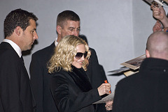 Madonna @ Berlinale