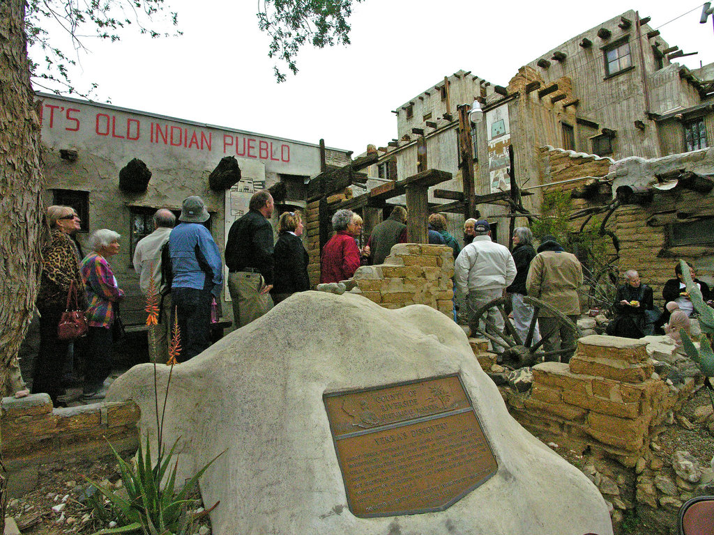Cabot's Pueblo (6995)