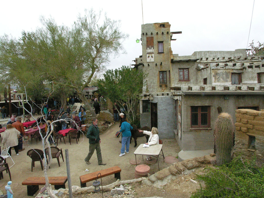 Cabot's Pueblo (6996)