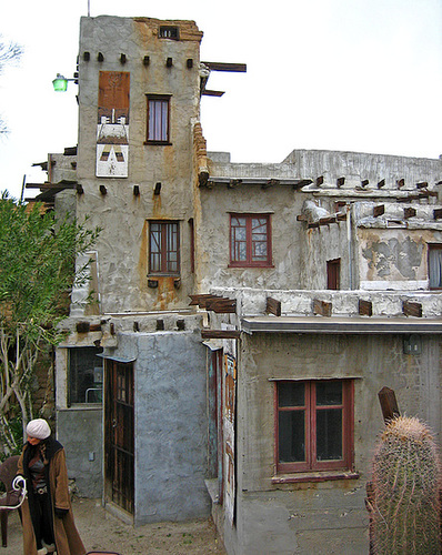 Cabot's Pueblo (9131)