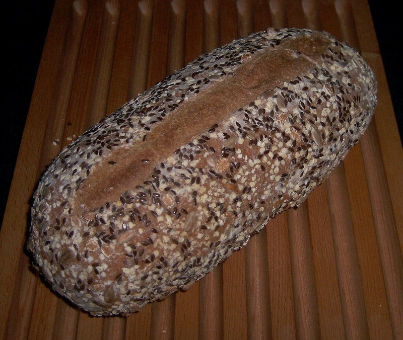 Oer-granenbrood
