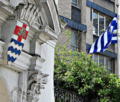 Anglo-Hellenic in Holland park