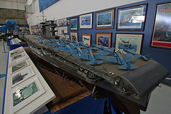 USS Lexington Model (1477)