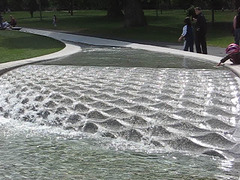 The fountain of Diana