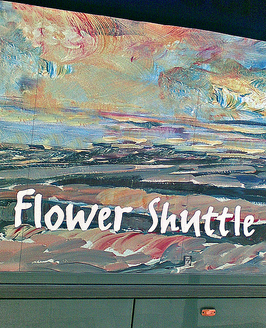 Flower Shuttle