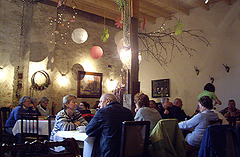 Scheunencafé in  Ockensen