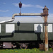 Wasserkran für Lokomotiven in Salzhemmendorf