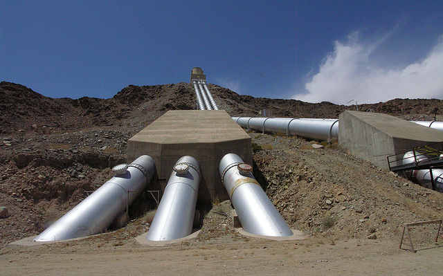 Eagle Mountain Pumping Plant (7863)