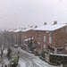 Nieva en Mutilva Alta(Navarra)