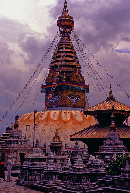 Swayambhunath Pagoda