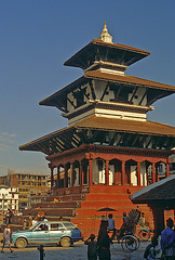 Maju Deval Temple