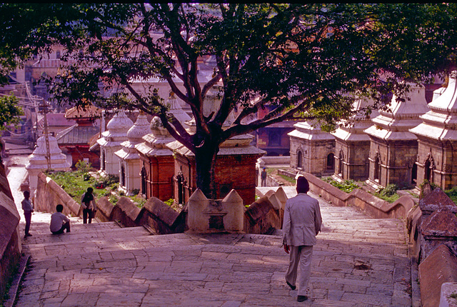 Pashupatinath east side