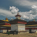 Jampey Lhakhang monastery complex