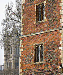 Tudor and Gothic