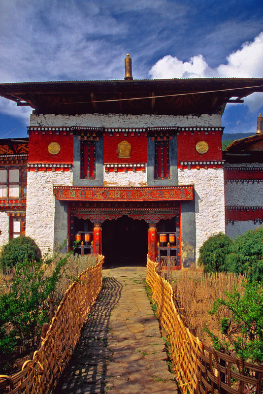 Jampey Lhakhang monastery