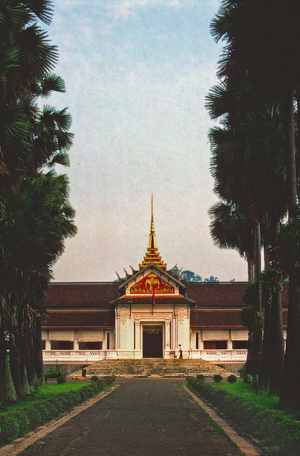 Haw Kham Palace