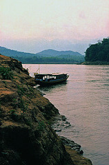Along the Mekong river