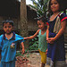 Children in Ban Xang Hai