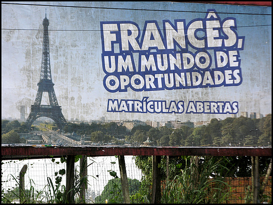 "La France", Belém, Brasil, 2009