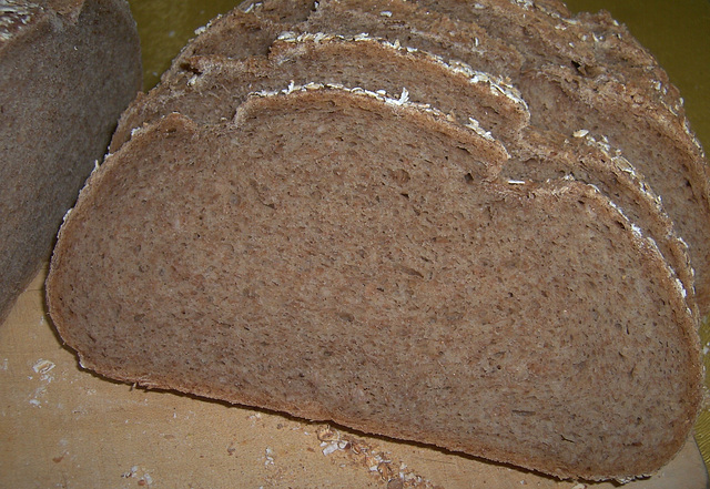 Oatmeal Loaf