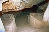 Khaysone Phomvihane's cave entrance