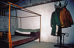 Khaysone Phomvihane's bedroom