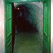 Tunnel to Lao leader Keysone Phomvihane's living area