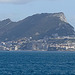 Gibraltar der Felsen