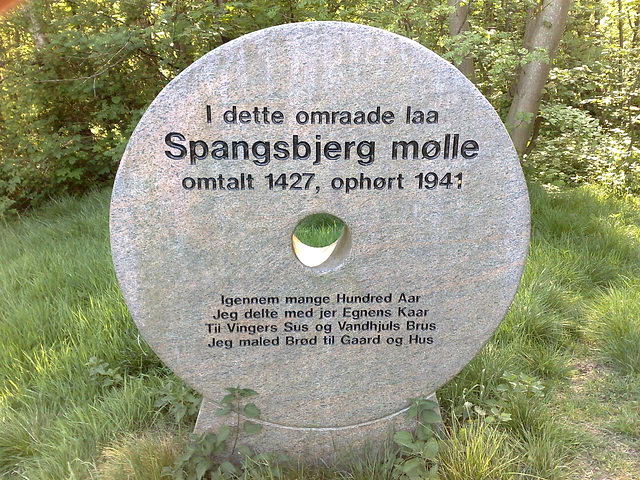 Spangsbjerg mill