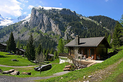 Casa En Los Alpes