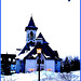 Abbaye St-Benoit-du-lac  /   St-Benoit-du-lac  Abbey -  Quebec, CANADA  - February 7th 2009.