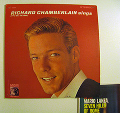 Richard Chamberlain Sings (0674)