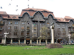 Palatul Dauerbach - Timisoara