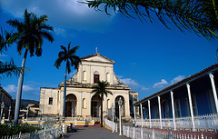Trinidad - Plaza Major