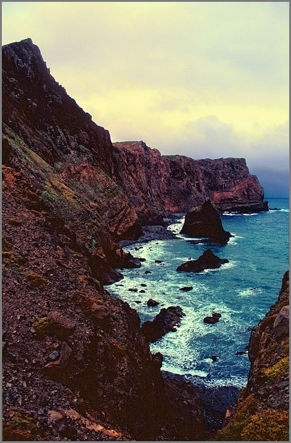 Ponta de Sao Lourenco Ponta de Sao Lourenco
