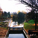Lock, River Sazava, Picture 3, Cercany, Bohemia (CZ), 2007