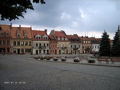Main Square/Rynek Sandomierz