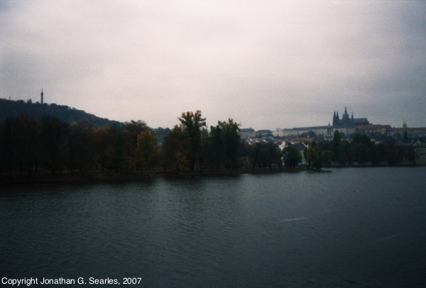 Fall Colors, Prague, CZ, 2007