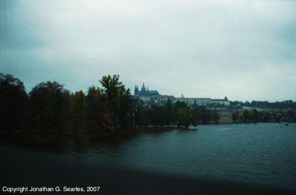 Fall Colors, Picture 2, Prague, CZ, 2007