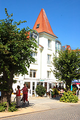 Kühlungsborn - hoteleto