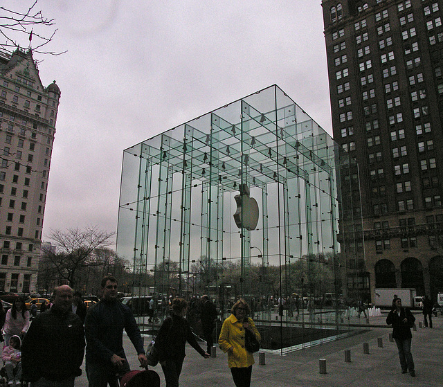 Apple Store 5th Avenue (7629)