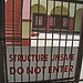 Structure Unsafe (0968)