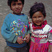 Kids in Wangdue Phodrang