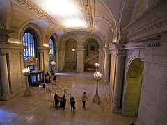 NYPL Lobby (7606)