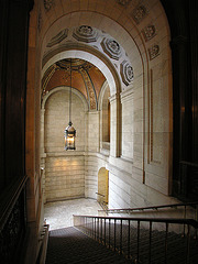 NYPL Stairway (7611)