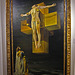 Crucifixion by Salvadore Dali (7654)