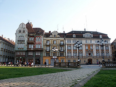 Casa Brück - Timisoara
