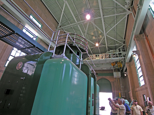 Eagle Mountain Pumping Station (7807)
