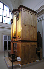 Pipe Organ - Thomas Appleton (7694)