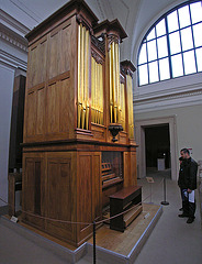 Pipe Organ - Thomas Appleton (7696)